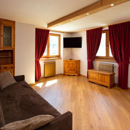 Casa Marcos Apartment Livigno Luaran gambar