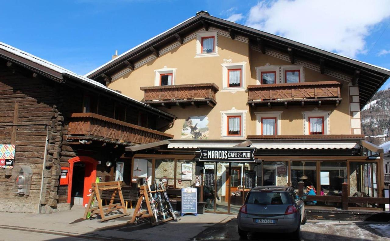 Casa Marcos Apartment Livigno Luaran gambar