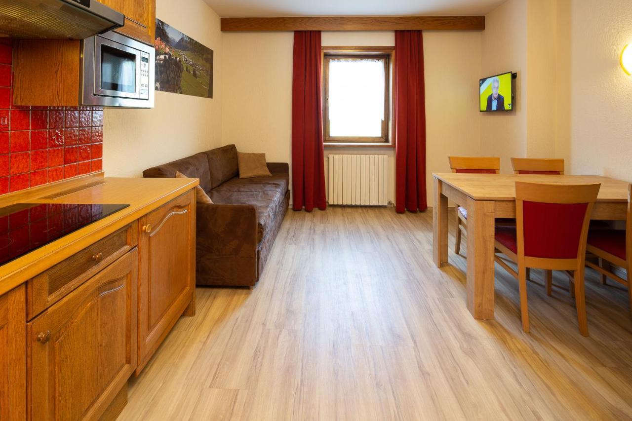 Casa Marcos Apartment Livigno Luaran gambar