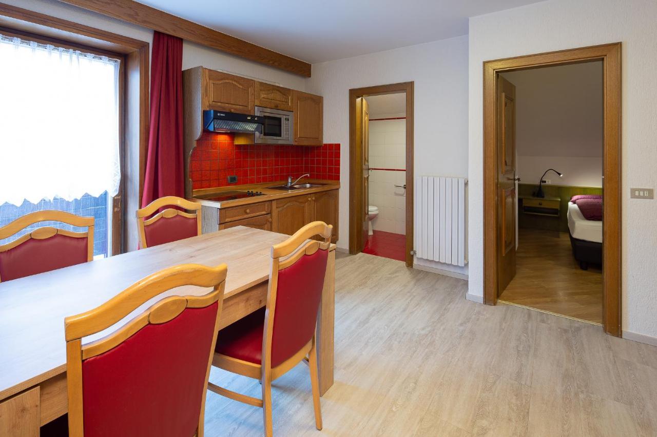 Casa Marcos Apartment Livigno Luaran gambar