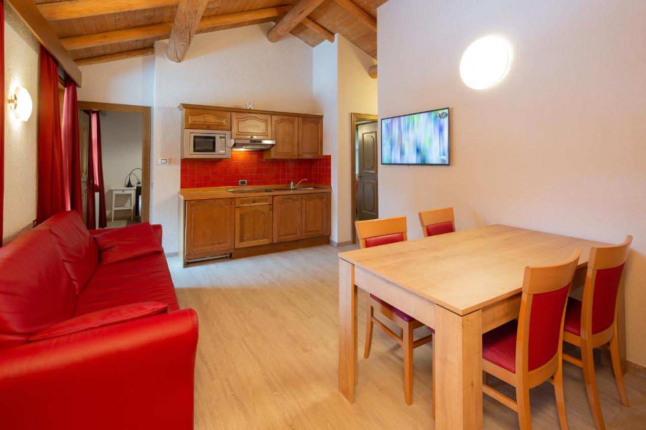 Casa Marcos Apartment Livigno Luaran gambar