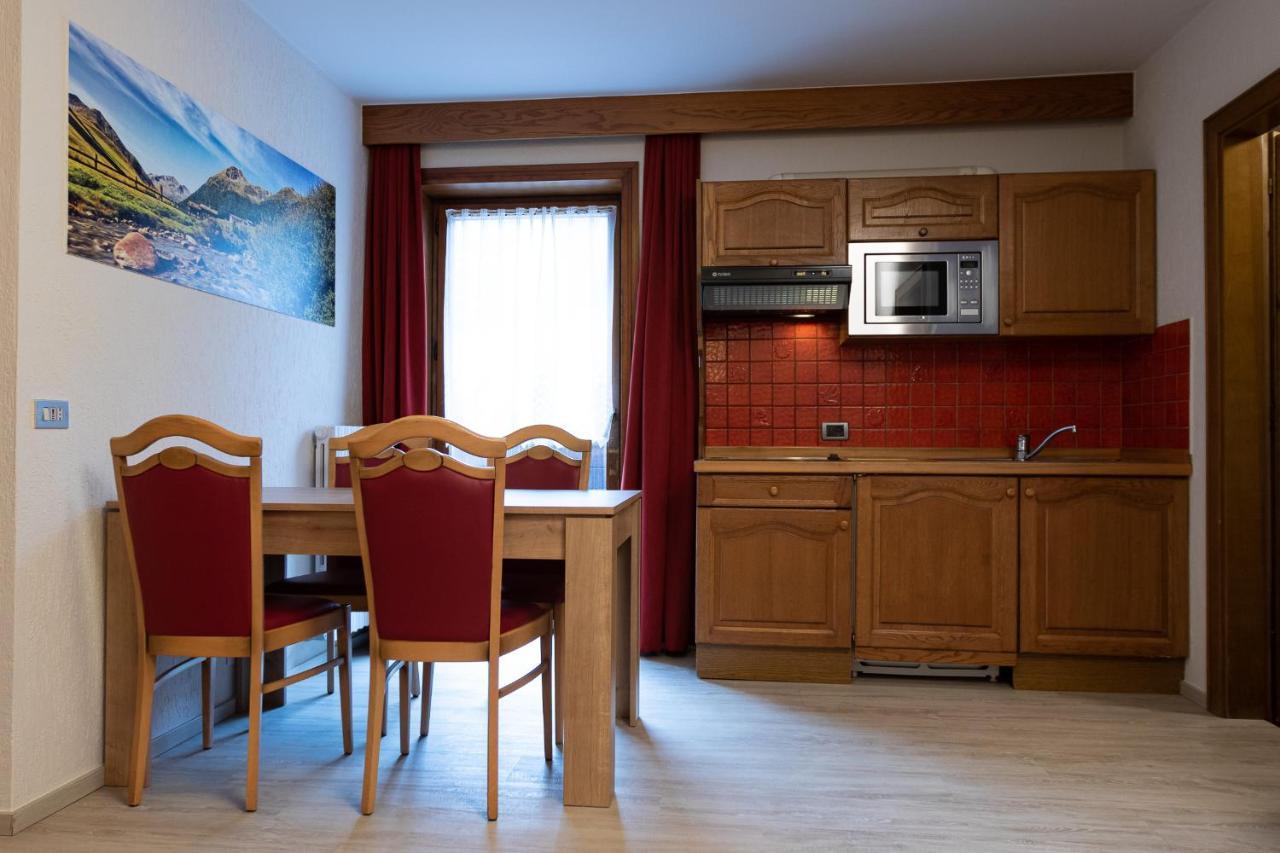 Casa Marcos Apartment Livigno Luaran gambar