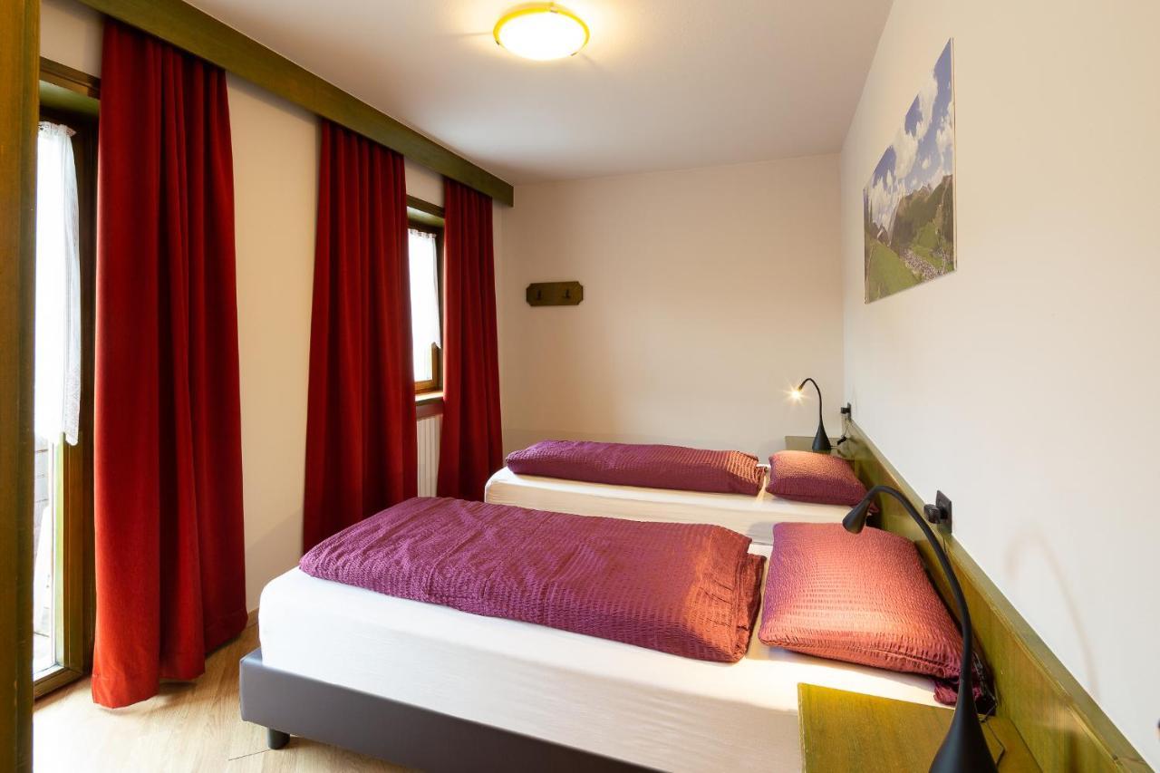 Casa Marcos Apartment Livigno Luaran gambar