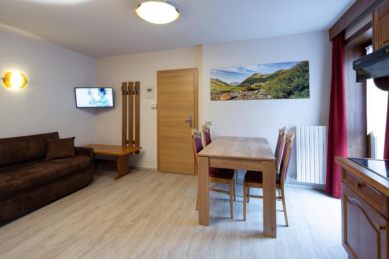 Casa Marcos Apartment Livigno Luaran gambar