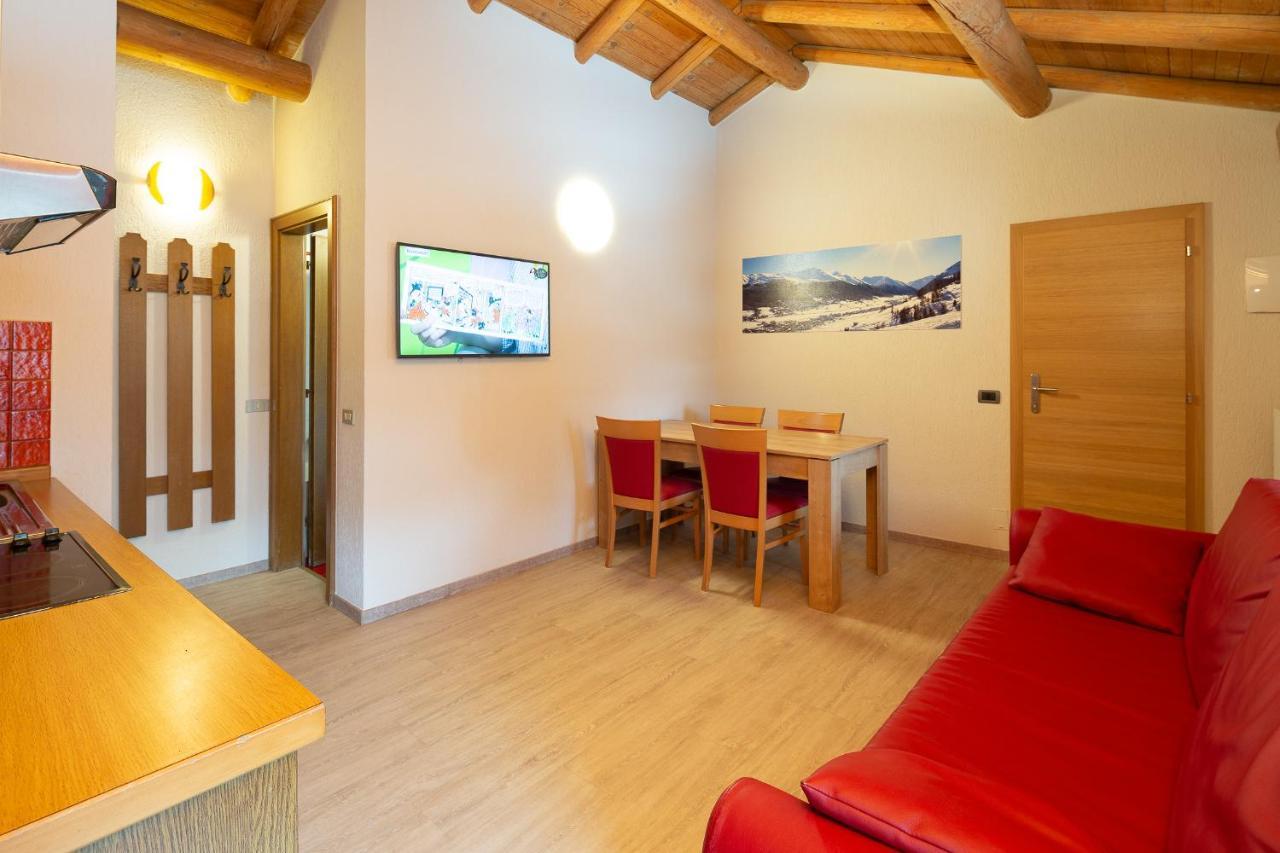 Casa Marcos Apartment Livigno Luaran gambar