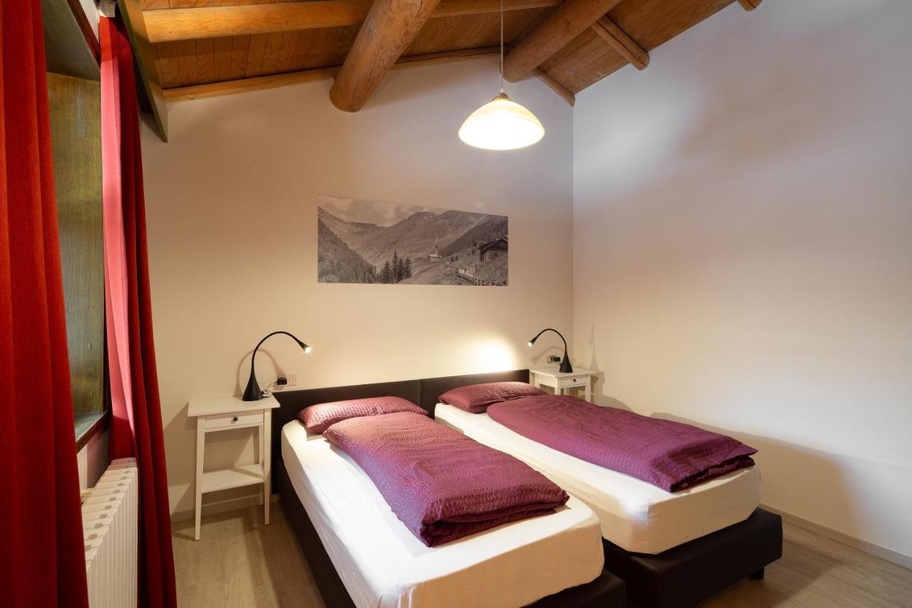 Casa Marcos Apartment Livigno Luaran gambar