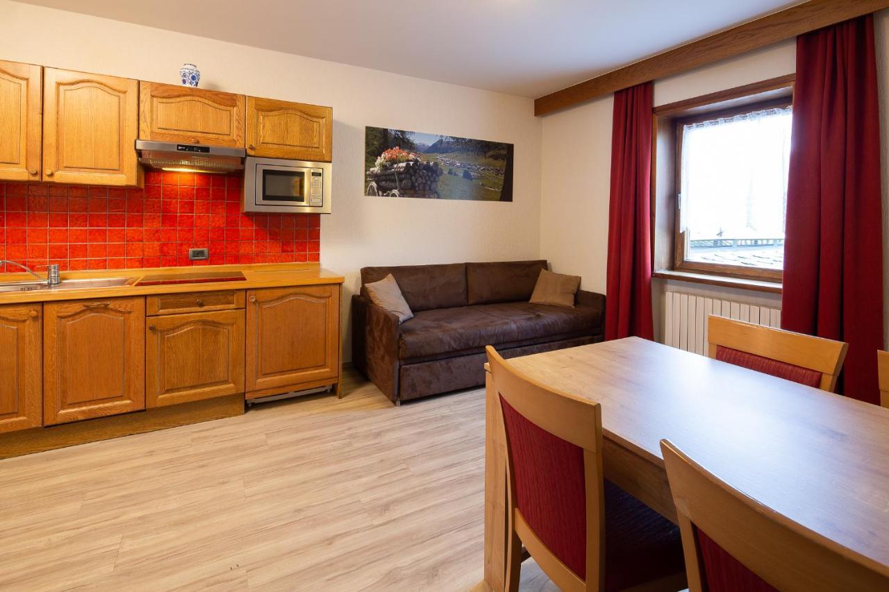 Casa Marcos Apartment Livigno Luaran gambar