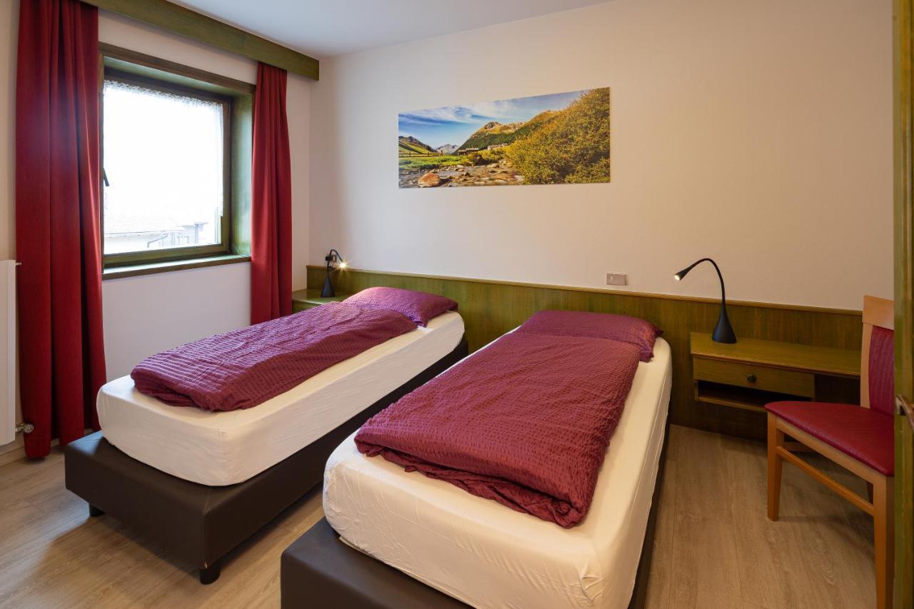 Casa Marcos Apartment Livigno Luaran gambar