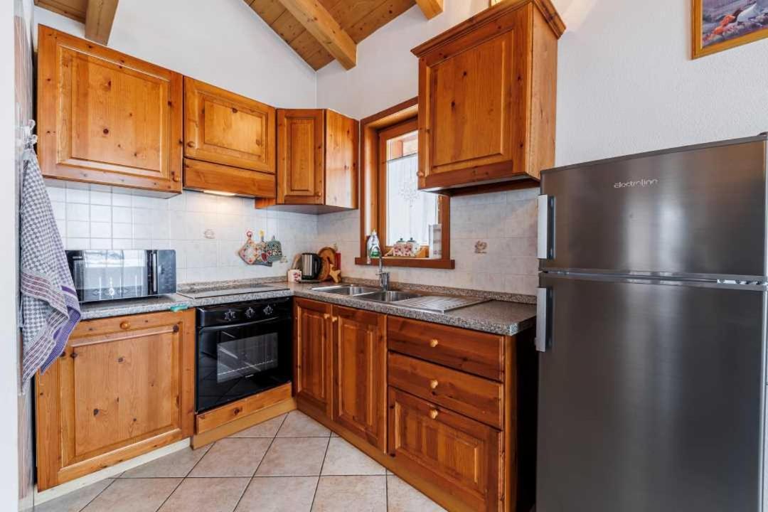 Casa Marcos Apartment Livigno Luaran gambar