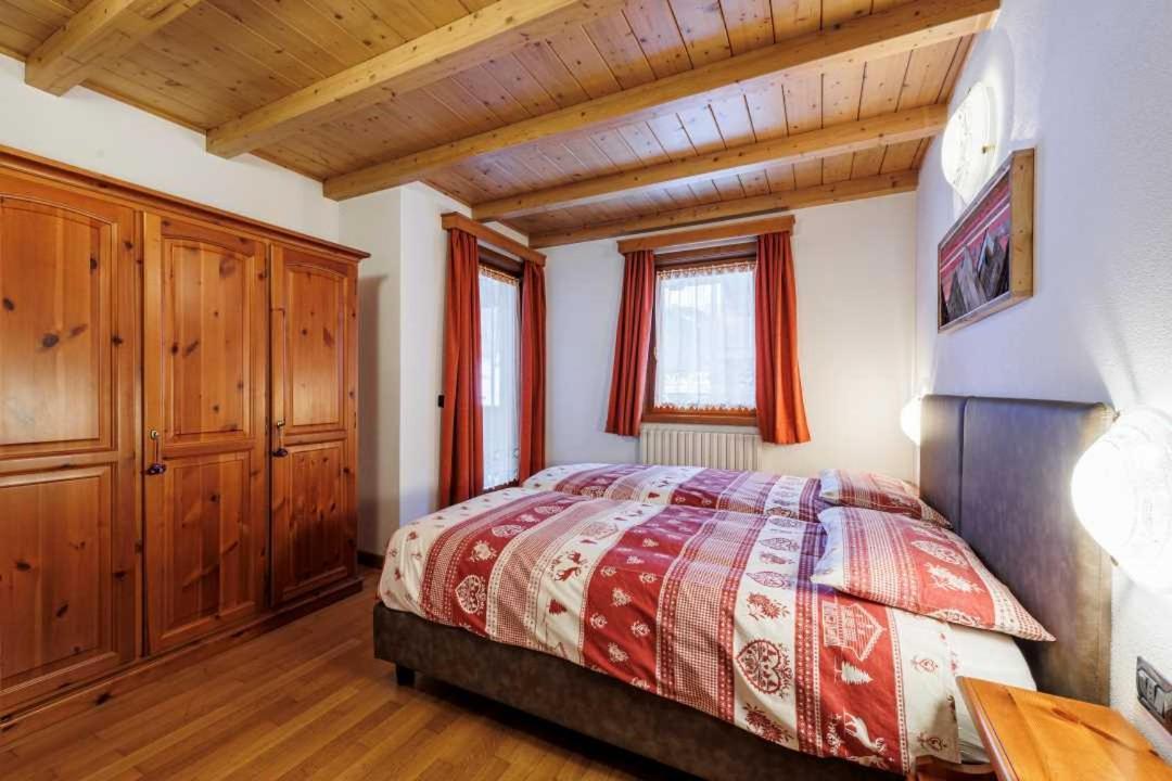 Casa Marcos Apartment Livigno Luaran gambar