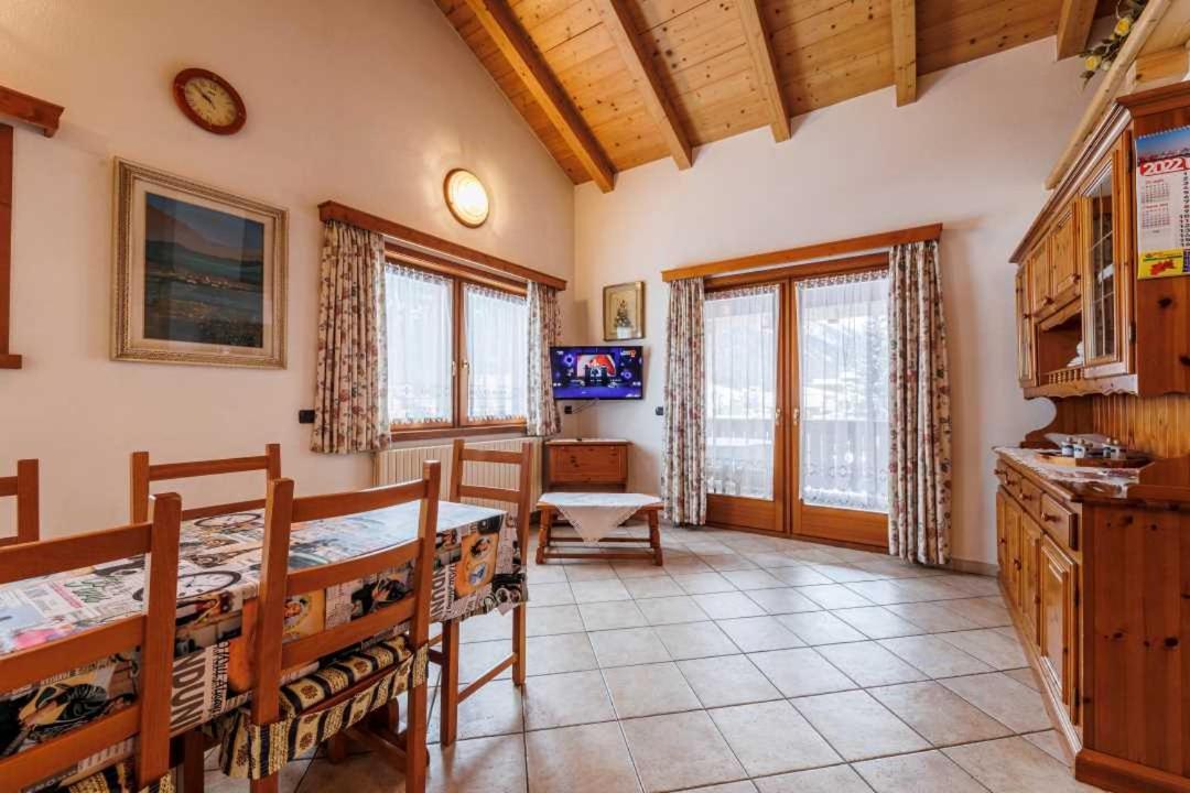 Casa Marcos Apartment Livigno Luaran gambar