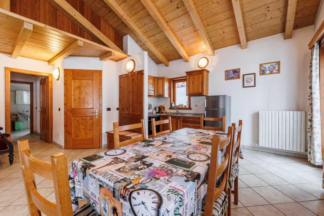 Casa Marcos Apartment Livigno Luaran gambar