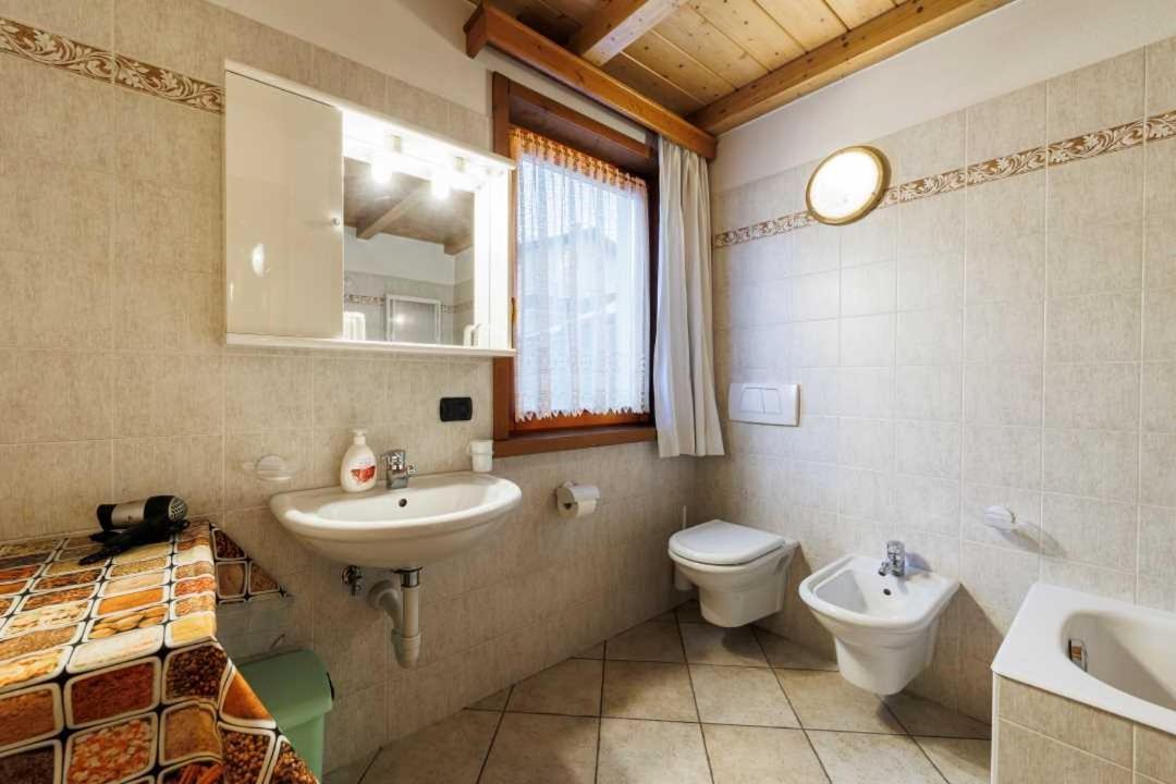 Casa Marcos Apartment Livigno Luaran gambar