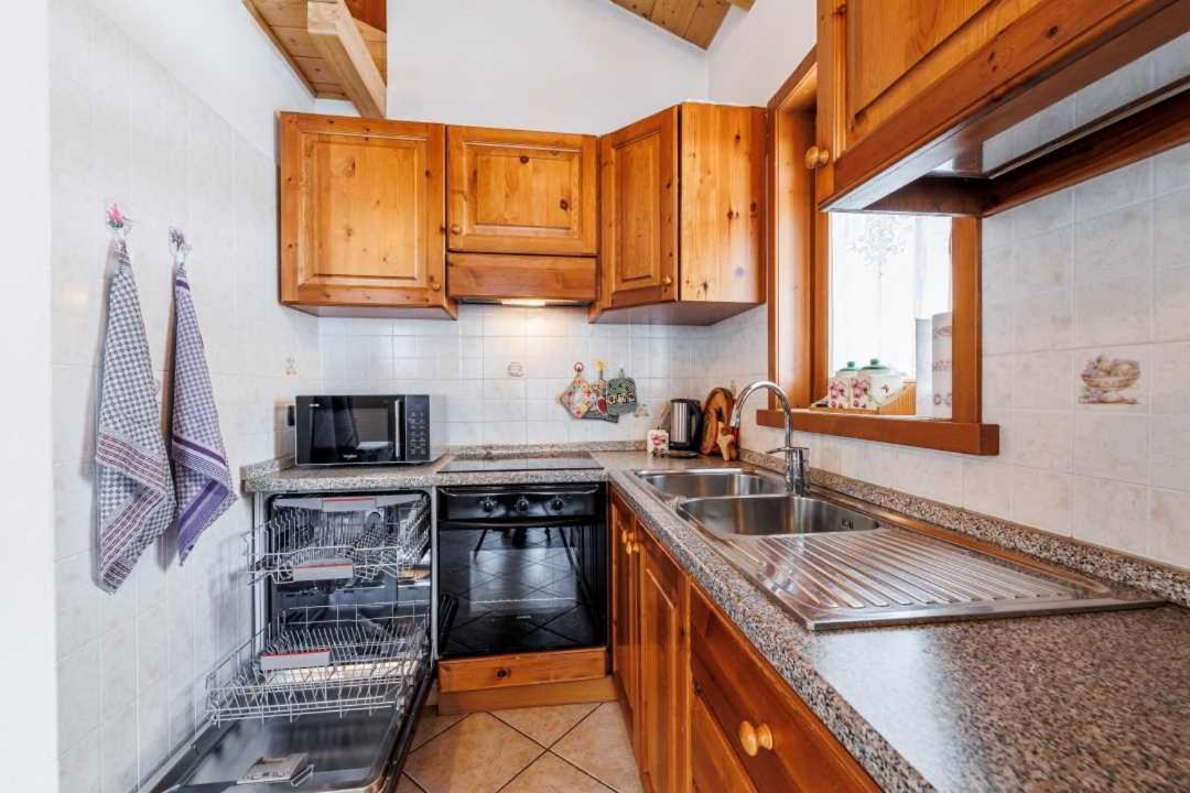 Casa Marcos Apartment Livigno Luaran gambar