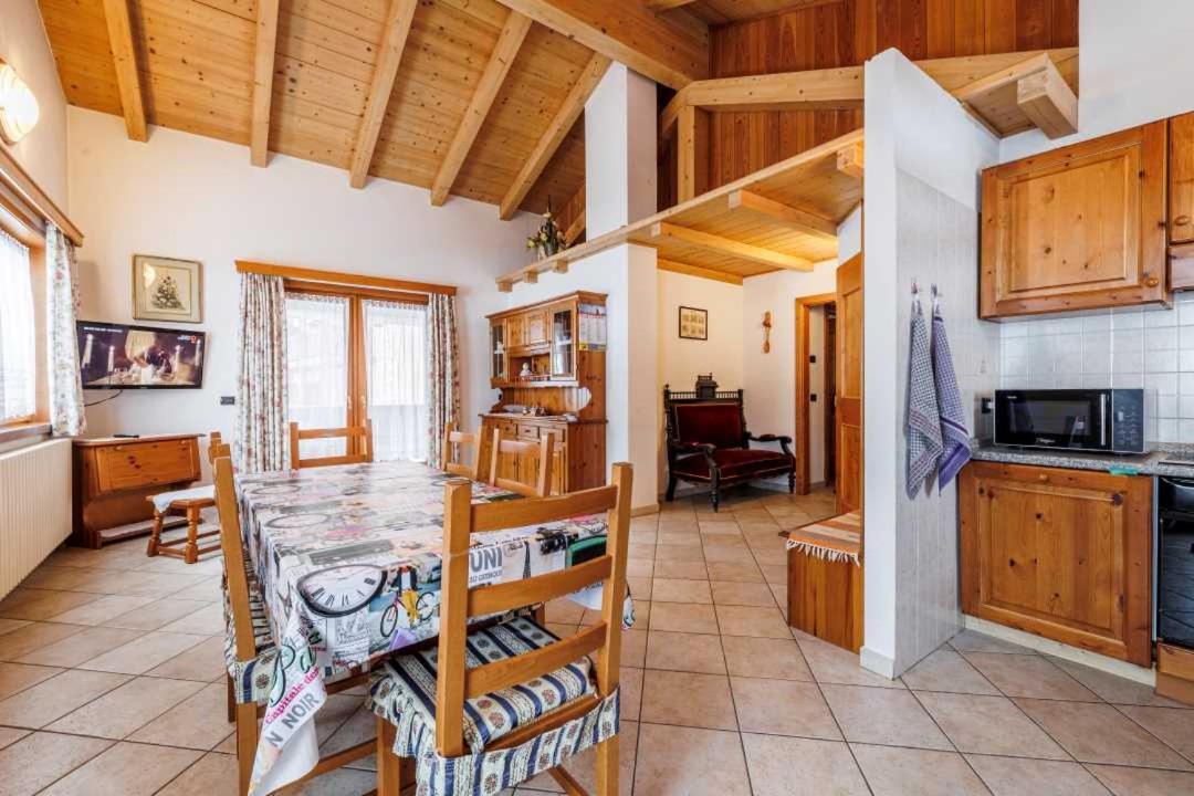 Casa Marcos Apartment Livigno Luaran gambar