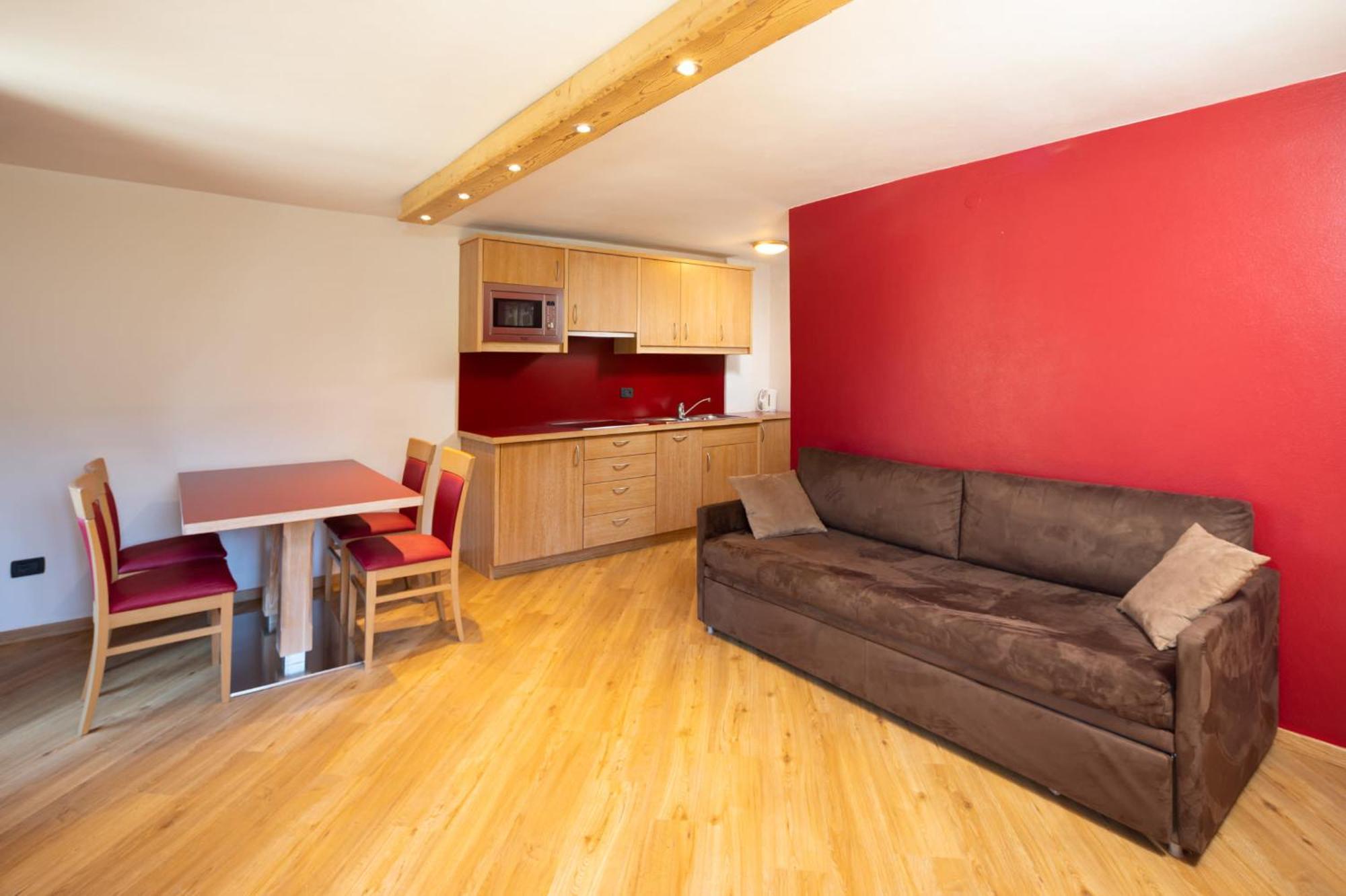 Casa Marcos Apartment Livigno Luaran gambar