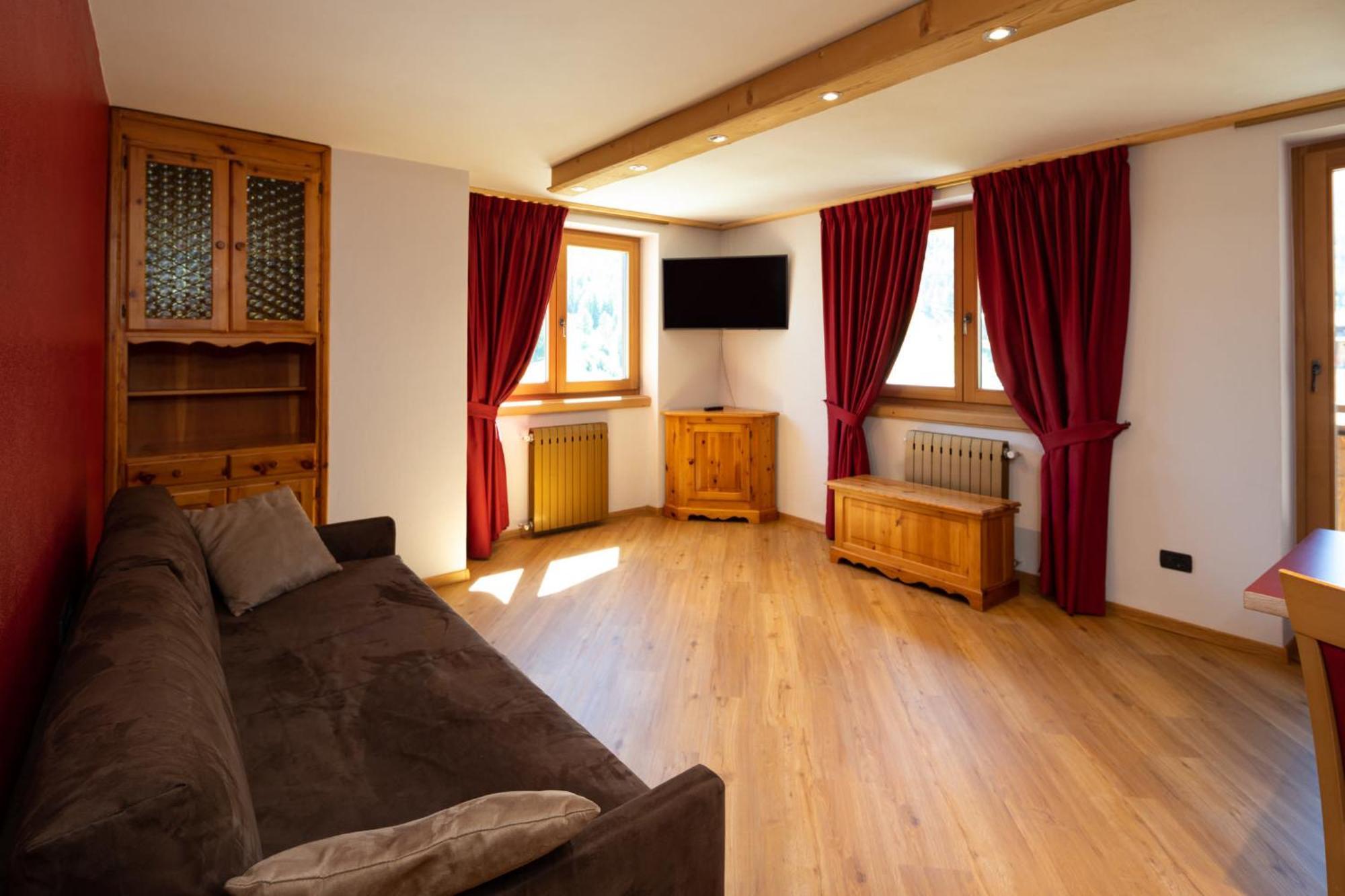Casa Marcos Apartment Livigno Luaran gambar